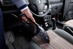 Odkurzacz ręczny Philips Odkurzacz akumulatorowy PHILIPS FC 6149/02 16