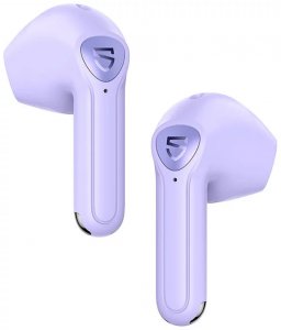 Słuchawki Soundpeats Air 3 Fioletowe 2