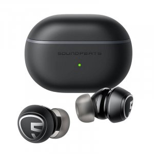 Słuchawki Soundpeats Mini Pro Czarne 1