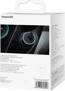 Ładowarka Baseus Golden Contactor Pro 2x USB-C 3 A  (CGJP000013) 11
