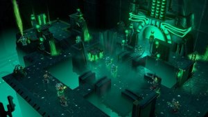 Warhammer 40,000: Mechanicus PS4 3