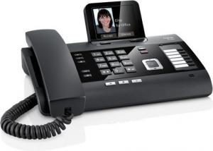 Telefon stacjonarny Gigaset DL500 A (S30853-H3103-B101) 1