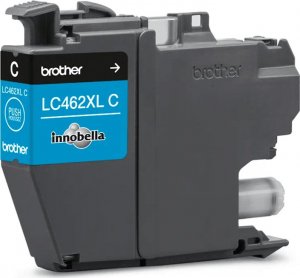 Tusz Brother Brother oryginalny ink / tusz LC-462XLC, cyan, 1500s, Brother MFC J2340DW, MFC J3540DW, MFC J3940DW 2