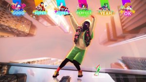 Just Dance 2023 Nintendo Switch 4