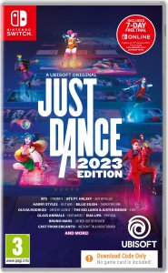 Just Dance 2023 Nintendo Switch 1