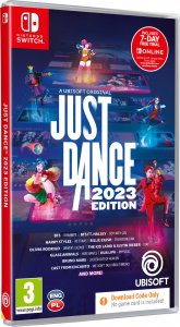 Just Dance 2023 Nintendo Switch 2