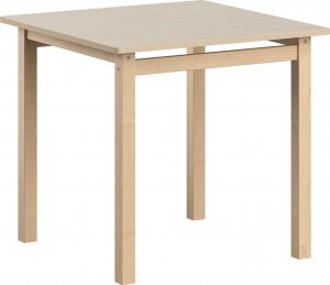 ATB Meble Stolik z krzesełkami z drewna brzozowego 2