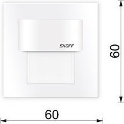 Oprawa schodowa SKOFF Oprawa TANGO mini LED Light (ML-TMI-C-N-1-PL-00-01) - Skoff 1