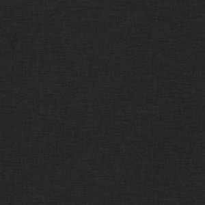 Krzesło biurowe vidaXL vidaXL Obrotowe krzesło biurowe, czarne, tapicerowane tkaniną 8