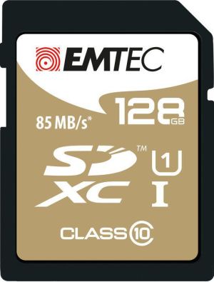 Karta Emtec  (ECMSD128GXC10GP) 1