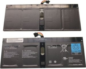 Bateria Fujitsu Li-Pol, 4 Cell, 14.4V, 3150 mAh (FUJ:CP655443-XX) 1