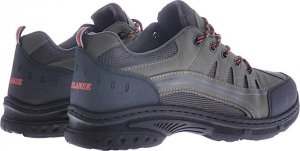 Buty trekkingowe męskie Sunlanse 10394 zielone r. 46 3