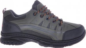 Buty trekkingowe męskie Sunlanse 10394 zielone r. 43 5