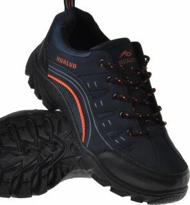 Buty trekkingowe męskie Hualuo A5-1 9468 S448 czarne r. 46 2