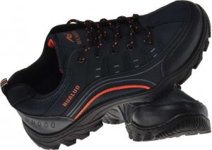 Buty trekkingowe męskie Hualuo A5-1 9468 S448 czarne r. 46 5