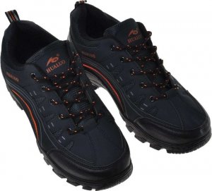 Buty trekkingowe męskie Hualuo A5-1 9468 S448 granatowe r. 44 3