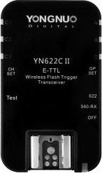 Yongnuo Wyzwalacz radiowy YONGNUO YN-622II C Canon E-TTL 1
