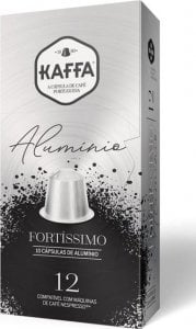 Kaffa Kaffa Fortissimo kapsułki aluminiowe do Nespresso - 10 kapsułek 1