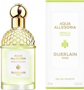Guerlain Guerlain Aqua Allegoria Nerolia Vetiver woda toaletowa 75 ml 1 2