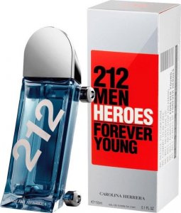 Carolina Herrera 212 Heroes Men EDT 150 ml 2