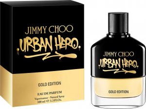 Jimmy Choo Urban Hero Gold Edition EDP 100 ml 2