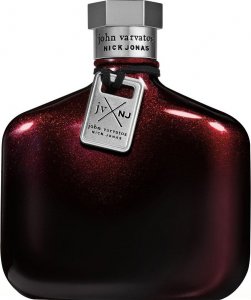 John Varvatos JV x NJ Crimson EDT 125 ml 1