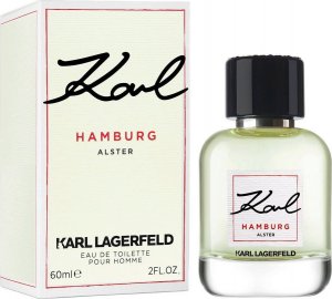 Karl Lagerfeld Karl Hamburg Alster EDT 60 ml 2
