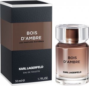 Karl Lagerfeld Bois d'Ambre EDT 50 ml 2