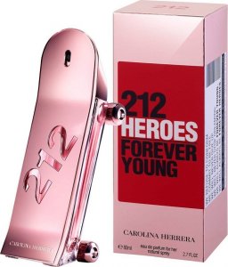 Carolina Herrera Carolina Herrera 212 Heroes Forever Young woda perfumowana 80 ml 1 2