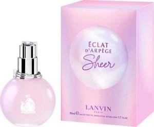 Lanvin Lanvin Eclat d'Arpege Sheer woda toaletowa 50 ml 1 2