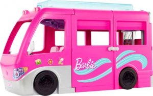 Mattel Barbie Kamper Marzeń DreamCamper HCD46 1