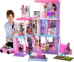 Mattel Barbie 60th Celebration Dreamhouse HCD51 5
