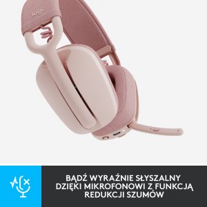 Słuchawki Logitech Zone Vibe 100  (981-001224) 3
