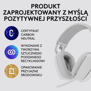 Słuchawki Logitech Zone Vibe 100  (981-001219) 5