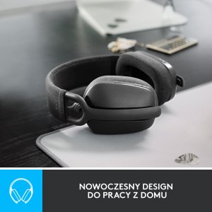 Słuchawki Logitech Zone Vibe 100  (981-001213) 2