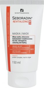Seboradin Maska Regenerująca do Włosów Seboradin 150 ml 1