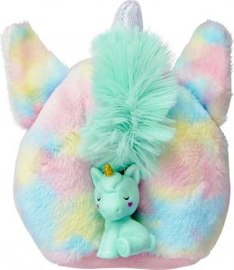 Lalka Barbie Mattel Barbie Cutie Reveal Lalka Jednorożec Seria 2 Kraina Fantazji HJL58 6