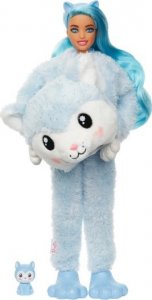 Lalka Barbie Mattel Barbie Cutie Reveal Lalka Husky HJL63 1