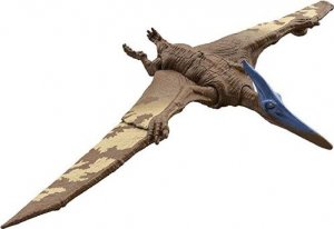 Figurka Mattel Jurassic World Dziki ryk Pteranodon HDX42 1