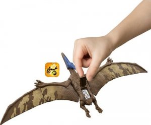 Figurka Mattel Jurassic World Dziki ryk Pteranodon HDX42 2