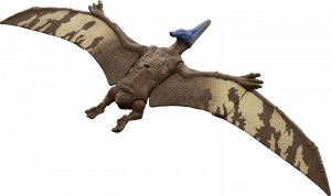 Figurka Mattel Jurassic World Dziki ryk Pteranodon HDX42 4