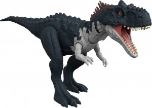 Figurka Mattel Jurassic World Dziki ryk Radżazaur HDX45 1