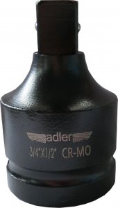 Adler ADLER REDUKCJA UDAROWA 3/4" W na 1/2" Z 1