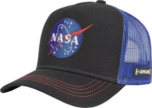 Capslab Capslab Space Mission NASA Cap CL-NASA-1-NAS4 Czarne One size 1