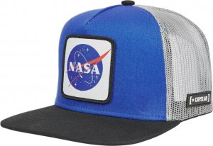 Capslab Capslab Space Mission NASA Snapback Cap CL-NASA-1-US1 Niebieskie One size 1