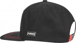 Capslab Capslab Space Mission NASA Snapback Cap CL-NASA-1-US2 Czarne One size 3