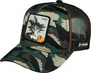 Capslab Capslab Dragon Ball Z Goku Cap CL-DBZ5-1-GOKC Zielone One size 1