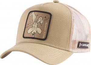 Capslab Capslab Freegun Looney Tunes Cap CL-LOO4-1-COY1 Brązowe One size 1