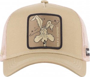 Capslab Capslab Freegun Looney Tunes Cap CL-LOO4-1-COY1 Brązowe One size 2