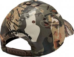 Under Armour Under Armour Camo Cap 2.0 1300472-988 Zielone One size 2